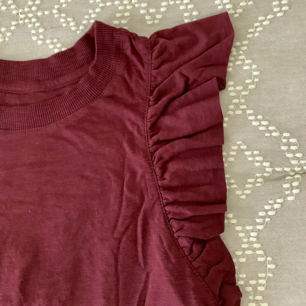BANANA REP like new tee, nwot - Picture 3 of 4